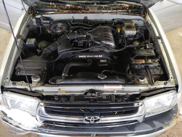 Photo 12 from auction – 2001 TOYOTA 4RUNNER with VIN JT3HN86R310325143