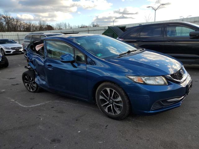 Photo 4 from auction – 2013 HONDA CIVIC EX with VIN 2HGFB2F82DH512066