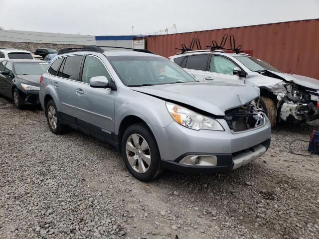 Photo 4 from auction – 2012 SUBARU OUTBACK 3. with VIN 4S4BRDLC6C2288378