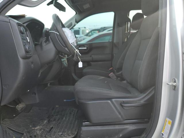 Photo 7 from auction – 2020 CHEVROLET SILVERADO with VIN 3GCPYCEF5LG443072