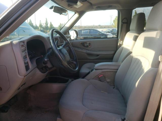 Photo 7 from auction – 2004 CHEVROLET BLAZER with VIN 1GNCS13X44K147557