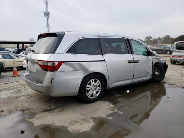 Photo 3 from auction – 2012 HONDA ODYSSEY LX with VIN 5FNRL5H2XCB101893