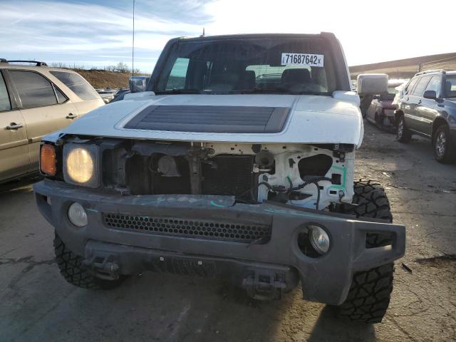 Photo 5 from auction – 2007 HUMMER H3 with VIN 5GTDN13EX78185078