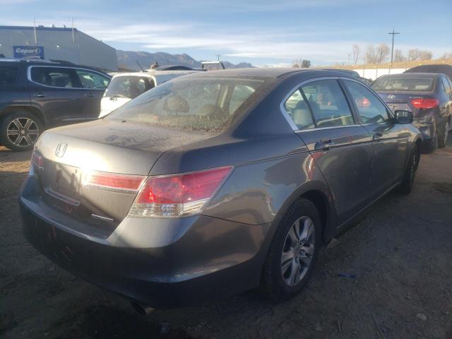 Photo 3 from auction – 2012 HONDA ACCORD with VIN 1HGCP2F68CA100122