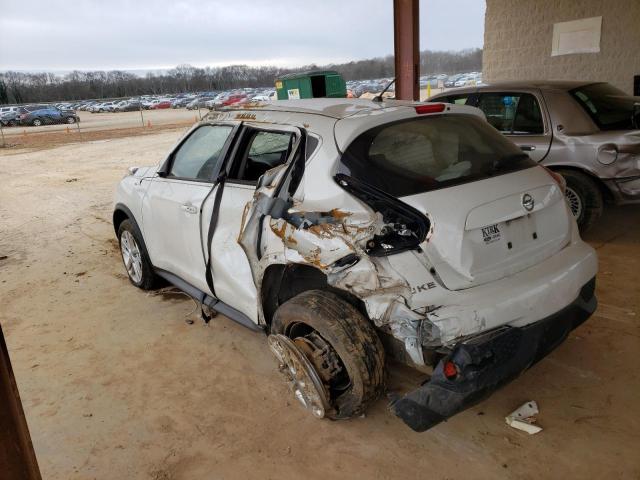Photo 2 from auction – 2015 NISSAN JUKE S with VIN JN8AF5MR5FT508176