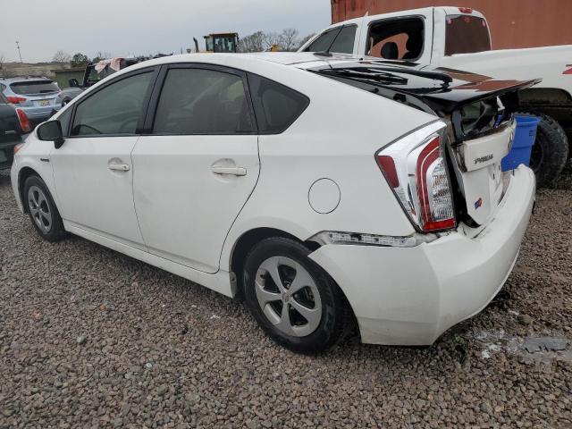 Photo 2 from auction – 2015 TOYOTA PRIUS with VIN JTDKN3DU3F1895382
