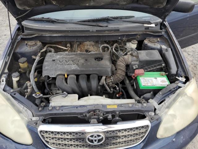 Photo 11 from auction – 2006 TOYOTA COROLLA CE with VIN 1NXBR32E56Z618663