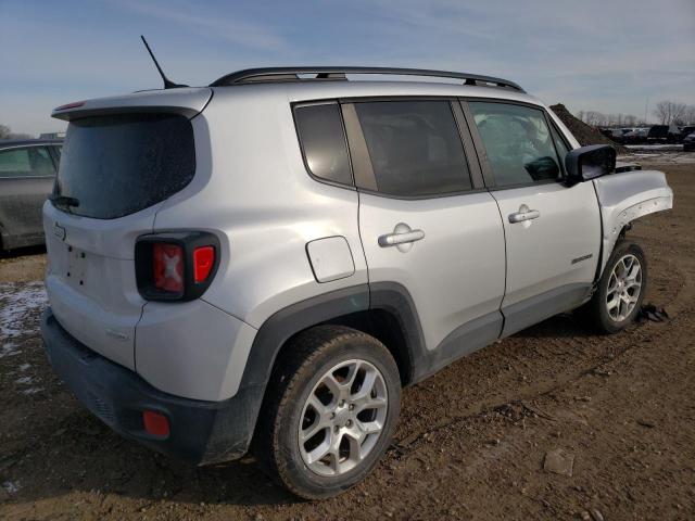 Photo 3 from auction – 2017 JEEP RENEGADE L with VIN ZACCJBBBXHPG39450