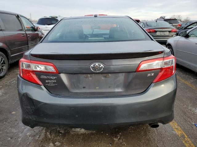 Photo 6 from auction – 2013 TOYOTA CAMRY L with VIN 4T1BF1FK7DU261724