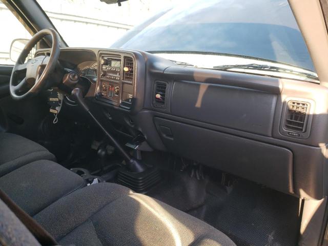 Photo 8 from auction – 2004 CHEVROLET SILVERADO with VIN 1GCEK14V04Z111001