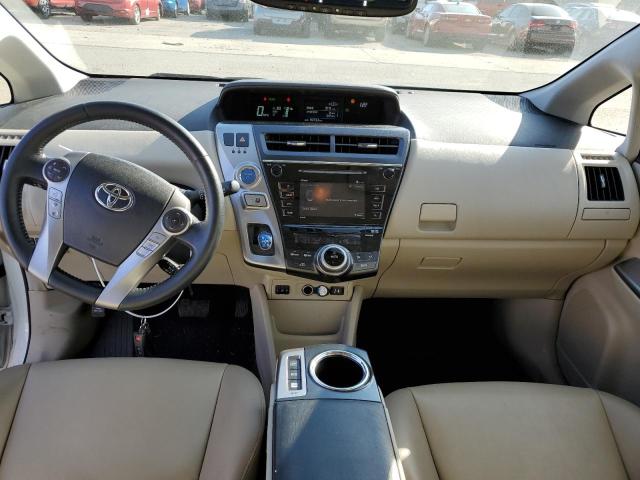 Photo 8 from auction – 2017 TOYOTA PRIUS V with VIN JTDZN3EU1HJ069744