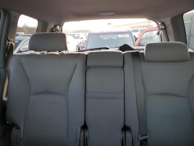 Photo 10 from auction – 2004 TOYOTA HIGHLANDER with VIN JTEEP21A640065652