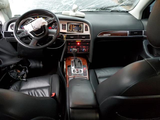 Photo 8 from auction – 2011 AUDI A6 PREMIUM with VIN WAUFGAFB7BN012458