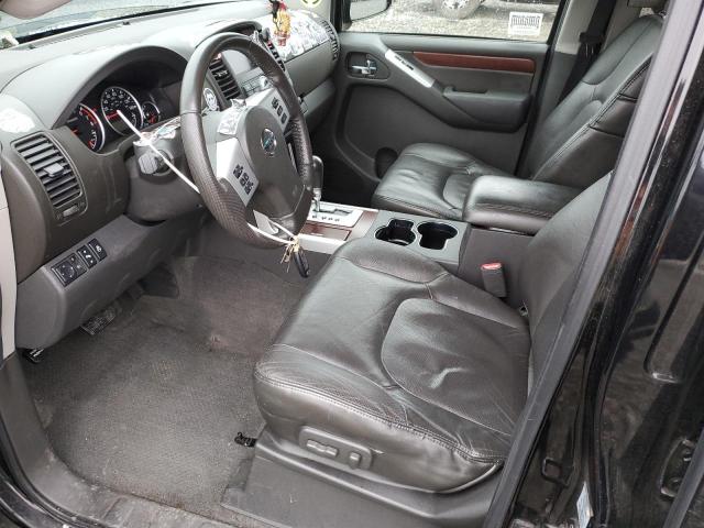 Photo 7 from auction – 2008 NISSAN PATHFINDER with VIN 5N1BR18B68C628743