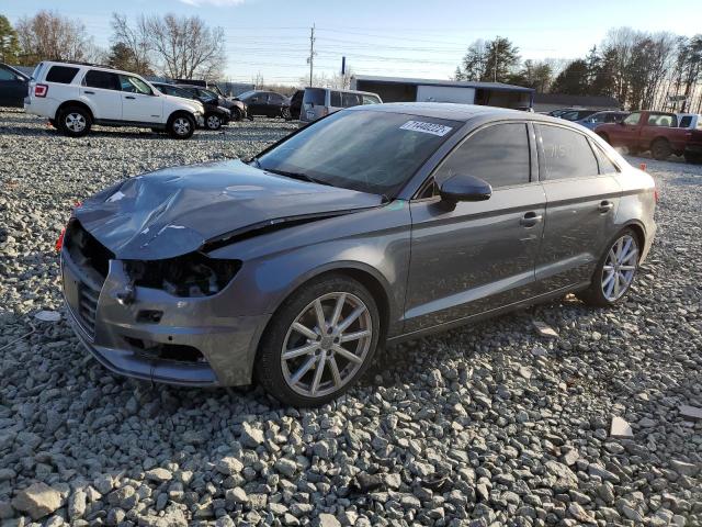 AUDI A3 PREMIUM 2016 с VIN WAUA7GFF9G1070778 - Фото с аукциона