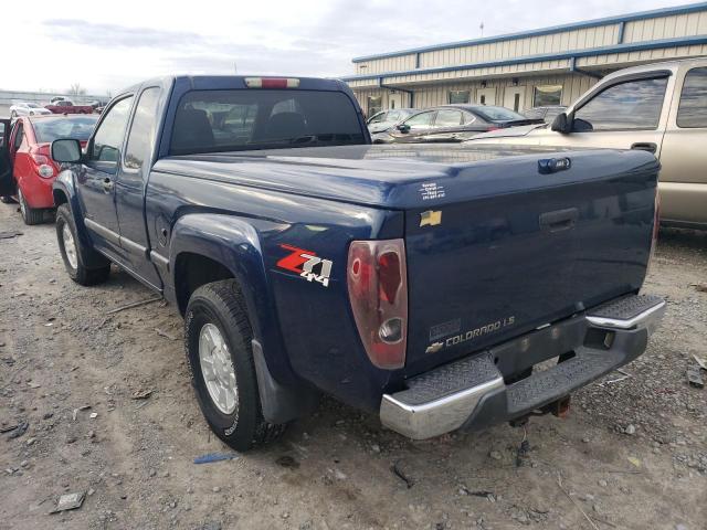 Photo 2 from auction – 2004 CHEVROLET COLORADO with VIN 1GCDT196348142808