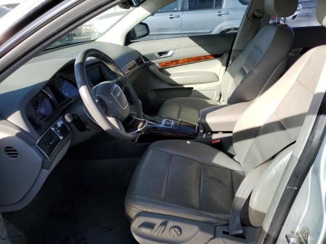 Photo 7 from auction – 2005 AUDI A6 3.2 QUA with VIN WAUDG74F55N097997