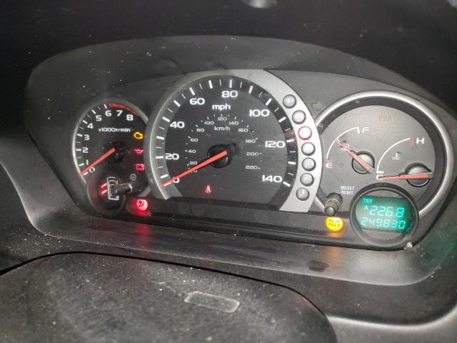 Photo 9 from auction – 2005 HONDA PILOT EXL with VIN 5FNYF18545B040498