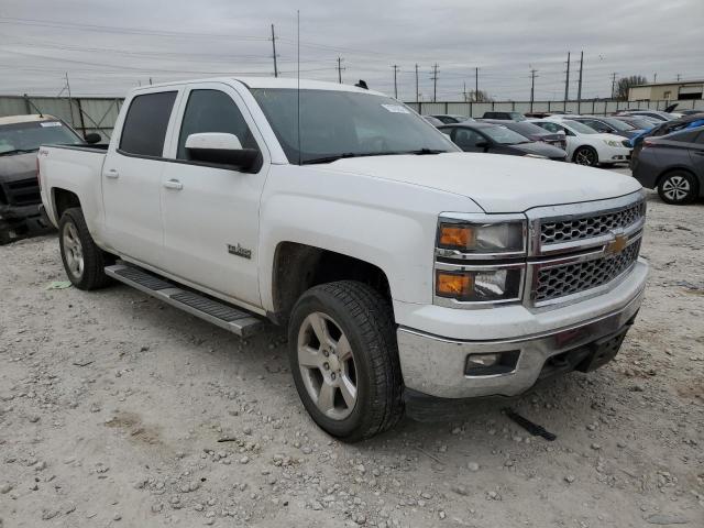 Photo 4 from auction – 2014 CHEVROLET SILVERADO with VIN 3GCUKREC5EG523570