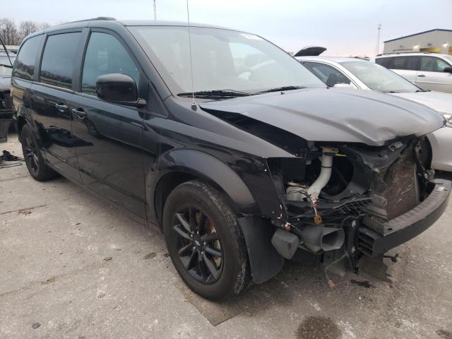 Photo 4 from auction – 2019 DODGE GRAND CARA with VIN 2C4RDGEG8KR679793