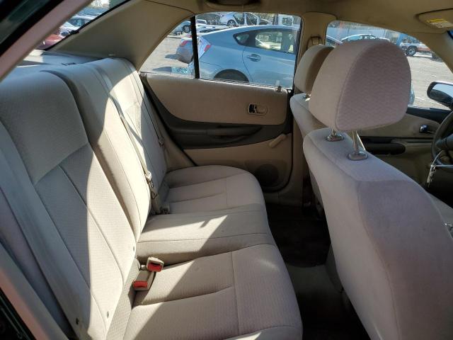 Photo 10 from auction – 2002 MAZDA PROTEGE DX with VIN JM1BJ225120593591