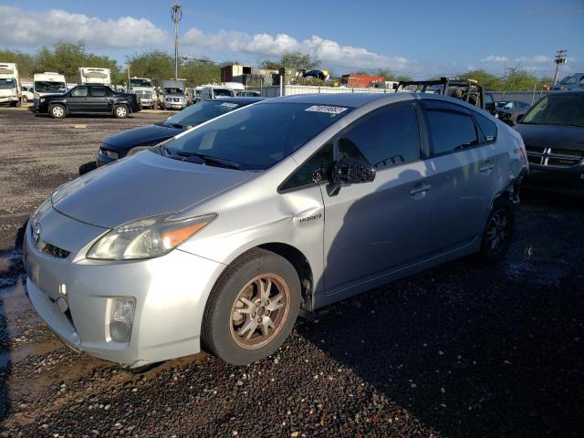 TOYOTA PRIUS 2010 with VIN JTDKN3DU5A0097755 - Photo from auction