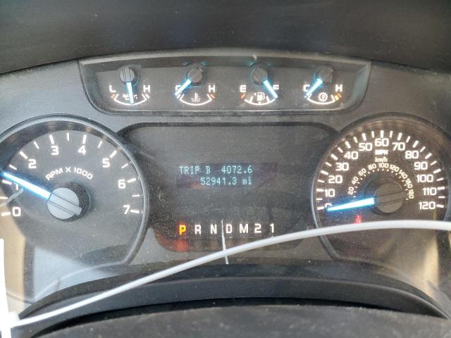 Photo 9 from auction – 2013 FORD F150 SUPER with VIN 1FTEX1EM5DKF22135