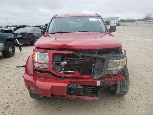 Zdjęcie 5 z aukcji – 2011 DODGE NITRO HEAT z VIN 1D4PT4GK1BW556423