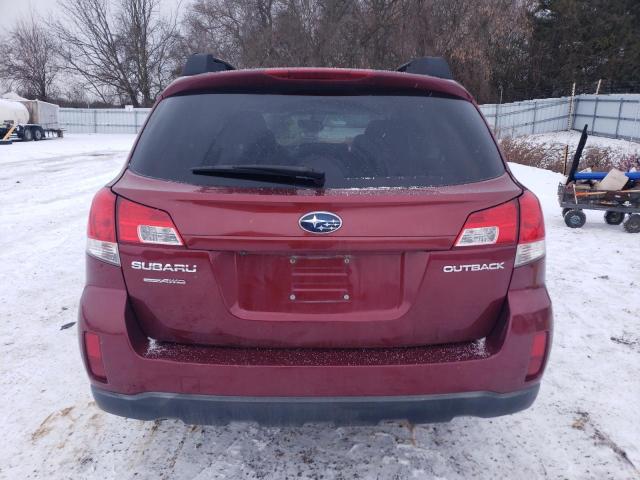 Снимка 6 от търг – 2011 SUBARU OUTBACK 2. с VIN 4S4BRGLC2B3421907