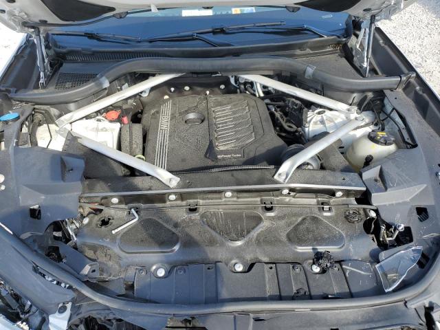 Photo 11 from auction – 2020 BMW X6 XDRIVE4 with VIN 5UXCY6C08L9B86232
