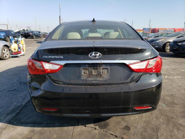 Photo 6 from auction – 2012 HYUNDAI SONATA GLS with VIN 5NPEB4ACXCH459706