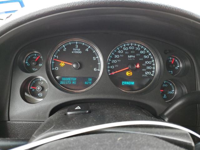 Photo 9 from auction – 2010 CHEVROLET TAHOE C150 with VIN 1GNMCAE35AR239775