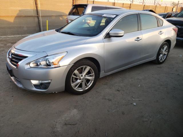 Photo 1 from auction – 2013 NISSAN ALTIMA 2.5 with VIN 1N4AL3AP4DN434588