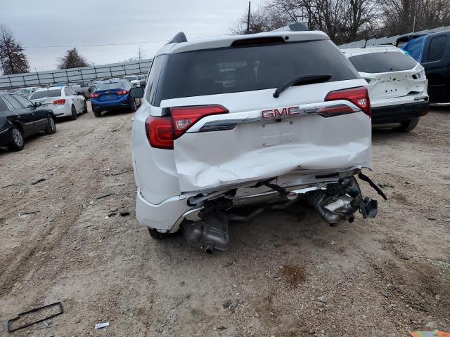 Photo 6 from auction – 2018 GMC ACADIA DEN with VIN 1GKKNXLS7JZ153282