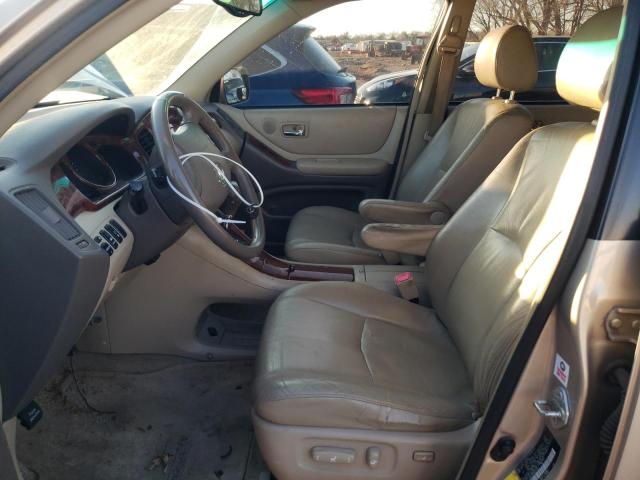 Photo 7 from auction – 2005 TOYOTA HIGHLANDER with VIN JTEDP21A850076567