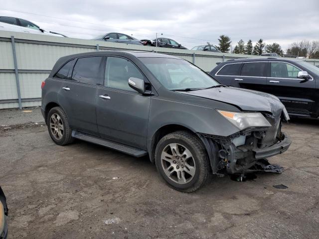 Photo 4 from auction – 2008 ACURA MDX TECHNO with VIN 2HNYD28328H513219