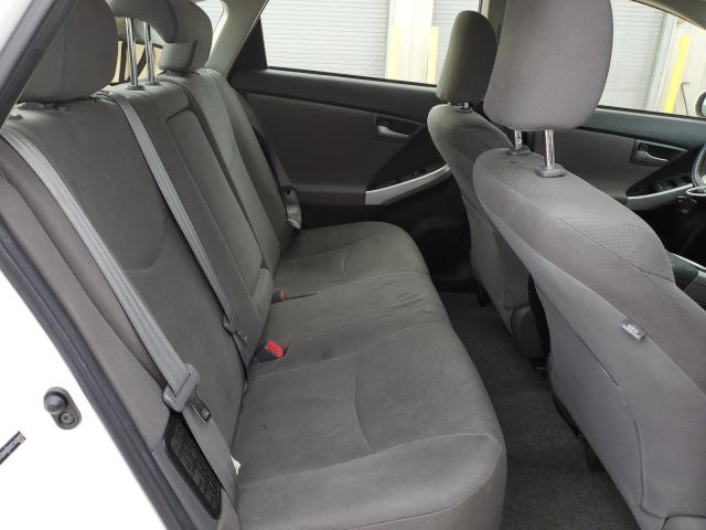 Photo 10 from auction – 2012 TOYOTA PRIUS with VIN JTDKN3DU0C5408935