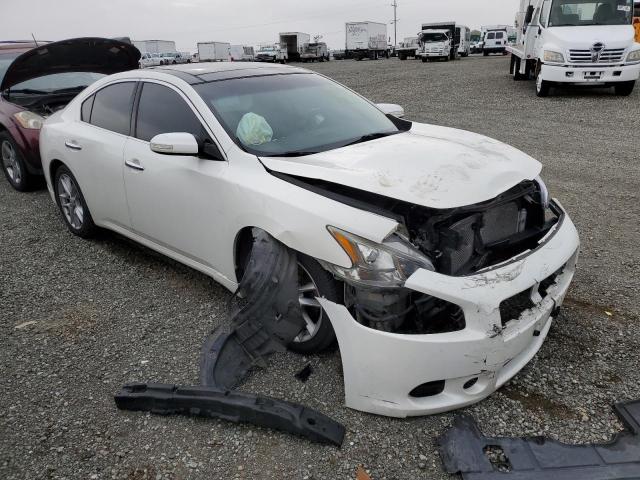 Photo 4 from auction – 2011 NISSAN MAXIMA S with VIN 1N4AA5AP1BC808214