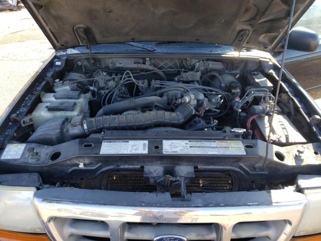 Photo 11 from auction – 2000 FORD RANGER SUP with VIN 1FTZR15V0YTB44004
