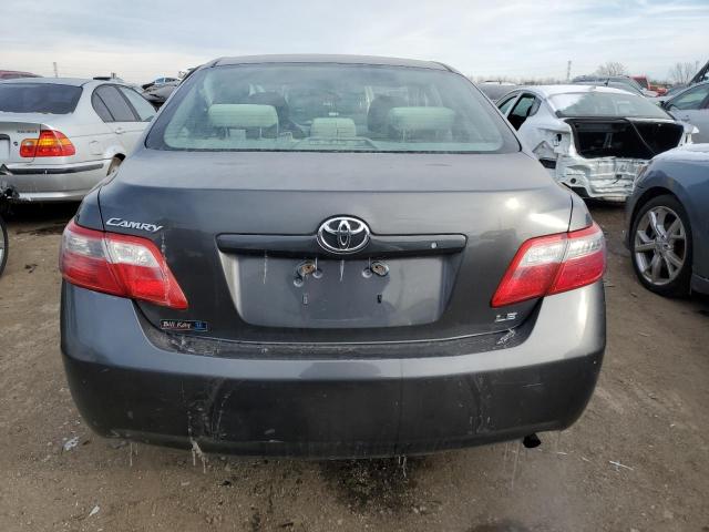 Photo 6 from auction – 2009 TOYOTA CAMRY BASE with VIN 4T4BE46K69R077943
