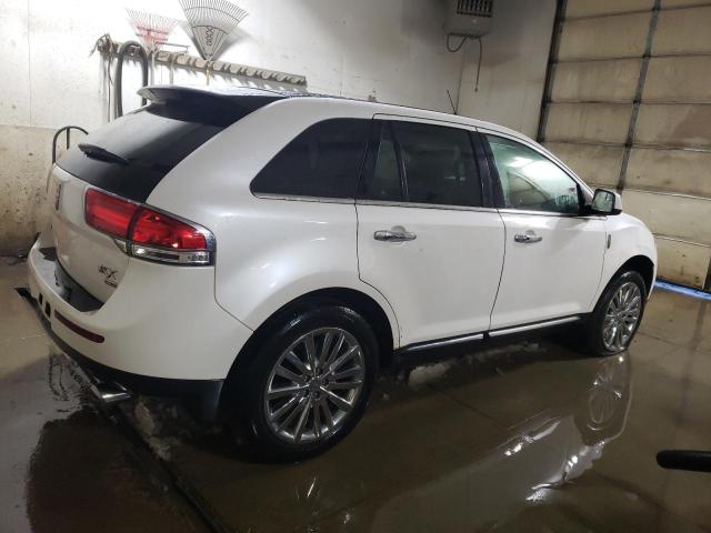 Photo 3 from auction – 2011 LINCOLN MKX with VIN 2LMDJ8JK3BBJ02472
