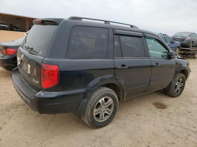 Photo 3 from auction – 2005 HONDA PILOT EX with VIN 5FNYF18455B063148
