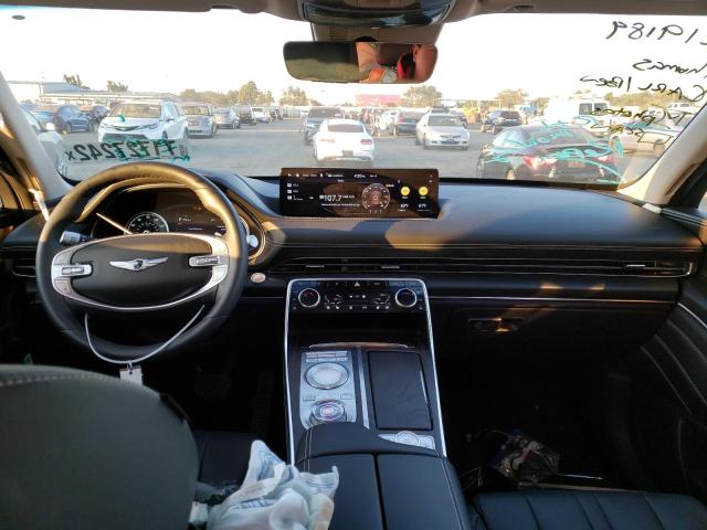 Photo 8 from auction – 2021 GENESIS GV80 BASE with VIN KMUHB4SB0MU051691