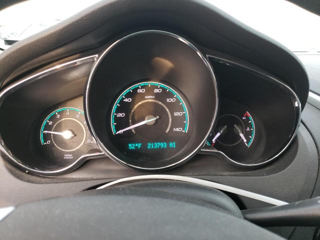 Photo 9 from auction – 2012 CHEVROLET MALIBU 1LT with VIN 1G1ZC5EU1CF352277