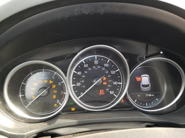 Photo 9 from auction – 2021 MAZDA CX-5 TOURI with VIN JM3KFBCM6M1480229