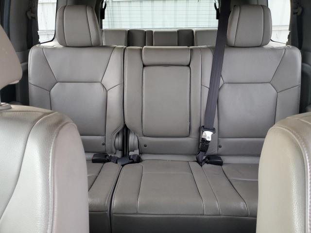 Photo 10 from auction – 2013 HONDA PILOT EXL with VIN 5FNYF4H56DB013156