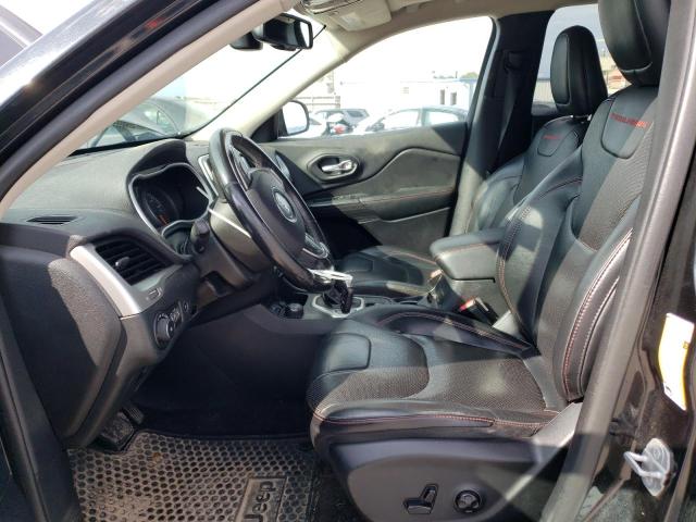 Photo 7 from auction – 2016 JEEP CHEROKEE T with VIN 1C4PJMBS0GW242070