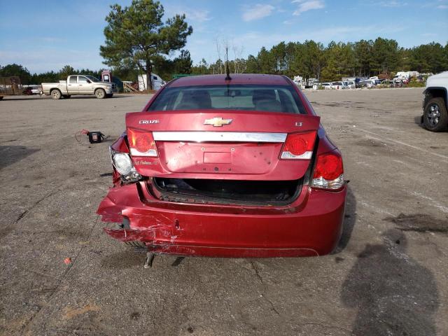 Photo 6 from auction – 2012 CHEVROLET CRUZE LT with VIN 1G1PG5SC3C7347857