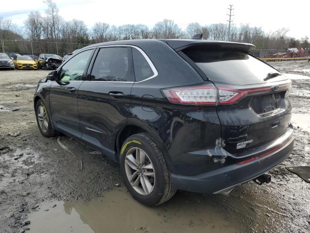 Photo 2 from auction – 2017 FORD EDGE SEL with VIN 2FMPK4J85HBB87195