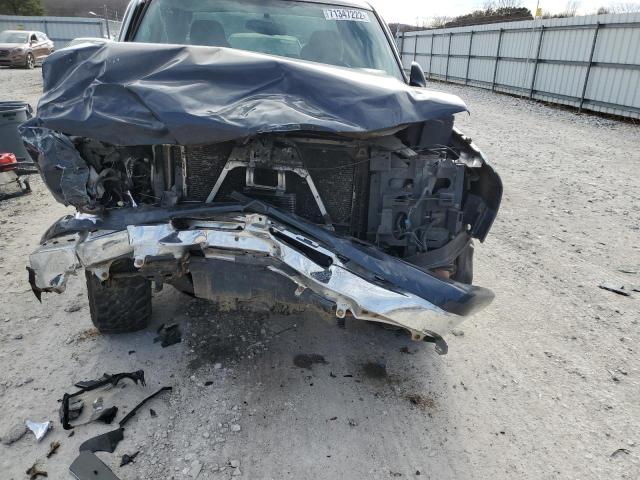 Photo 5 from auction – 2006 CHEVROLET SILVERADO with VIN 1GCEK19B46Z134802